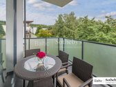 Stilingas 3 kambarių butas Žvėryne - nuotraukos Nr. 10