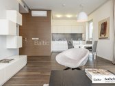 Stilingas 3 kambarių butas Žvėryne - nuotraukos Nr. 12