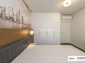 Stilingas 3 kambarių butas Žvėryne - nuotraukos Nr. 19