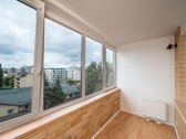 .Išnuomojamas modernus, šviesus ir erdvus 3 - nuotraukos Nr. 7