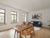 Tai naujai įrengti aukštų lubų apartamentai, - nuotraukos Nr. 2