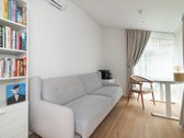 Tai naujai įrengti aukštų lubų apartamentai, - nuotraukos Nr. 17