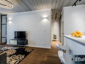 Prestižiniai dviejų kambarių apartamentai su - nuotraukos Nr. 5
