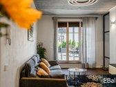 Prestižiniai dviejų kambarių apartamentai su - nuotraukos Nr. 7