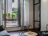 Prestižiniai dviejų kambarių apartamentai su - nuotraukos Nr. 8