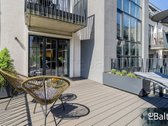 Prestižiniai dviejų kambarių apartamentai su - nuotraukos Nr. 11