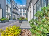 Prestižiniai dviejų kambarių apartamentai su - nuotraukos Nr. 23