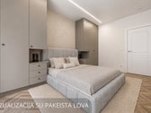 Modernus 3 kambarių butas miesto centre su - nuotraukos Nr. 15