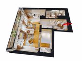 Prabangaus Buto Nuoma Senamietyje 1,5 - nuotraukos Nr. 21