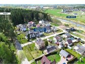 Parduodamas pirmas aukštas dvibučiame name - nuotraukos Nr. 2