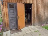 Parduodamas pirmas aukštas dvibučiame name - nuotraukos Nr. 16