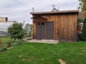 Parduodamas pirmas aukštas dvibučiame name - nuotraukos Nr. 17