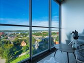 Vakarai Virš Klaipėdos – 12 Aukštas, Langai Į - nuotraukos Nr. 16