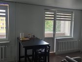 Išnuomuojamas vieno kambario šiuolaikiškai - nuotraukos Nr. 9