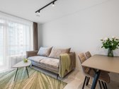 Išnuomojamas kokybiškai įrengtas 2 kambarių - nuotraukos Nr. 5