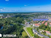 Namai, Kuriuose Horizontas Tampa Interjero Dalimi - nuotraukos Nr. 32