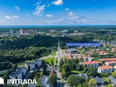 Namai, Kuriuose Horizontas Tampa Interjero Dalimi - nuotraukos Nr. 31