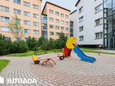 Namai, Kuriuose Horizontas Tampa Interjero Dalimi - nuotraukos Nr. 35