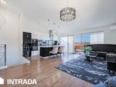 Namai, Kuriuose Horizontas Tampa Interjero Dalimi - nuotraukos Nr. 9