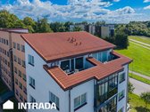 Namai, Kuriuose Horizontas Tampa Interjero Dalimi - nuotraukos Nr. 41