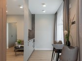 Naujas dizainerio įrengtas butas Paupyje – - nuotraukos Nr. 6