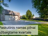 Paskutinis Namas Uždarame 10 Namų Kvartale - nuotraukos Nr. 2