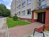 Parduodamas trijų kambarių butas Zuoknių - nuotraukos Nr. 20