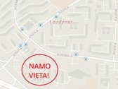 Strategiškai patogioje vietoje, Architektų g. - nuotraukos Nr. 9