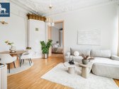 Nuomojamas išskirtinis 3 kambarių butas su - nuotraukos Nr. 11