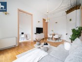 Nuomojamas išskirtinis 3 kambarių butas su - nuotraukos Nr. 12