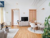 Nuomojamas išskirtinis 3 kambarių butas su - nuotraukos Nr. 7