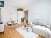 Nuomojamas išskirtinis 3 kambarių butas su - nuotraukos Nr. 13