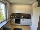 Pilnai , naujai suremontuotas 1k. su holu 43 - nuotraukos Nr. 5
