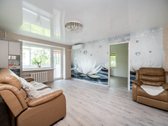 2 Kambarių Butas Grigiškėse - 2 Aukštas, - nuotraukos Nr. 6