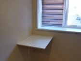 Nuomojama 11m2 studija Europos prospekte. - nuotraukos Nr. 14