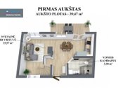 Parduodamas namas su pirties pastatu labai - nuotraukos Nr. 24