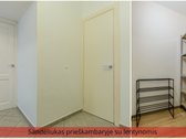 Nuomojamas Dviejų Izoliuotų Kambarių Butas - nuotraukos Nr. 14