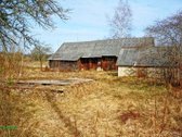 Parduodama sodyba su gyvenamojo namo pamatais - nuotraukos Nr. 2