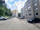 Nuomojamas erdvus 1 kambario butas Vaduvos g. - nuotraukos Nr. 14