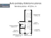 Parduodamas Šviesus Ir Tvarkingas Dviejų - nuotraukos Nr. 22