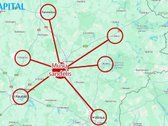 Nuomojamos Sandėliavimo Paskirties Patalpos - nuotraukos Nr. 34