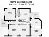 Parduodamas didelis gyvenamasis namas su - nuotraukos Nr. 17