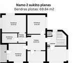Parduodamas didelis gyvenamasis namas su - nuotraukos Nr. 18