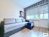 Išuomojamas šiltas ir jaukus 1 kambario butas - nuotraukos Nr. 10