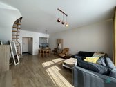 Išnuomojamas erdvus bei šviesus 3 kambarių, - nuotraukos Nr. 6