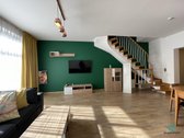 Išnuomojamas erdvus bei šviesus 3 kambarių, - nuotraukos Nr. 3
