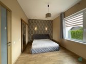 Išnuomojamas erdvus bei šviesus 3 kambarių, - nuotraukos Nr. 17