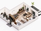 Parduodamas 113 m² A++ klasės būstas Vilniuje - nuotraukos Nr. 11