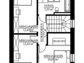 Parduodamas 113 m² A++ klasės būstas Vilniuje - nuotraukos Nr. 14