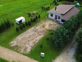 Parduodamas Nebaigtos Statybos Namas su - nuotraukos Nr. 11